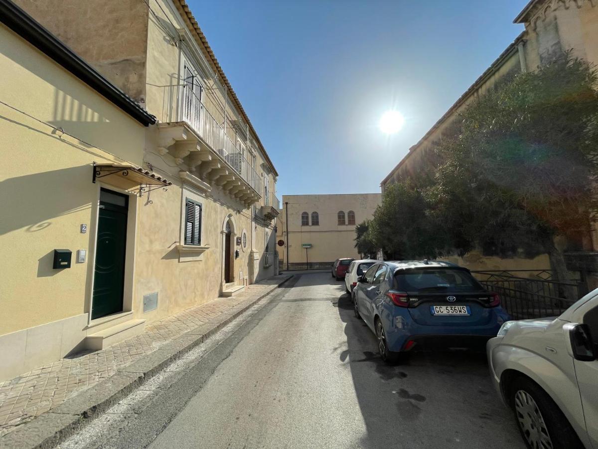 Hotel Casa Crispi Noto Zewnętrze zdjęcie