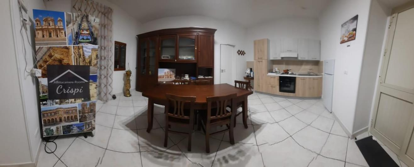 Hotel Casa Crispi Noto Zewnętrze zdjęcie