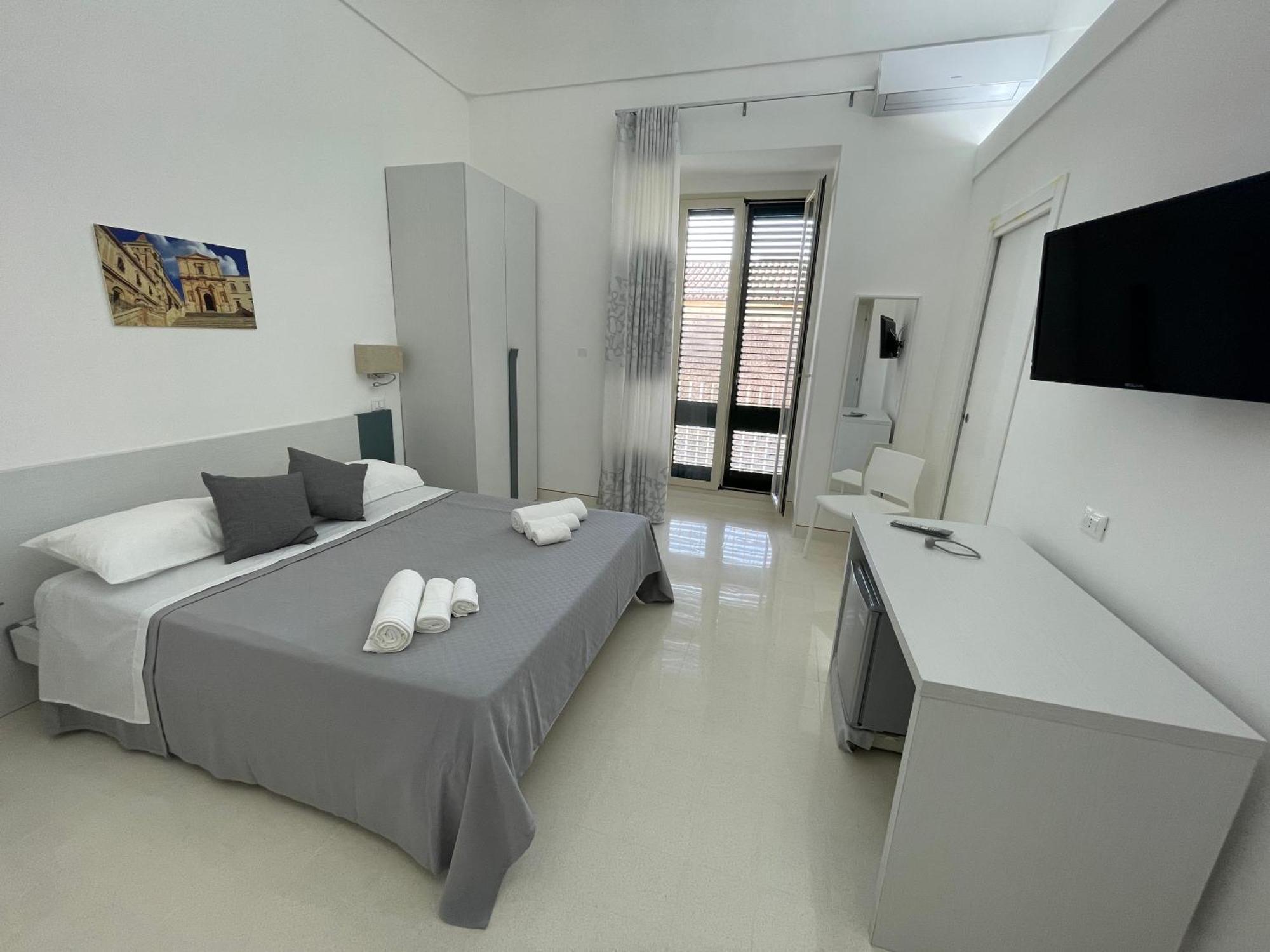 Hotel Casa Crispi Noto Zewnętrze zdjęcie